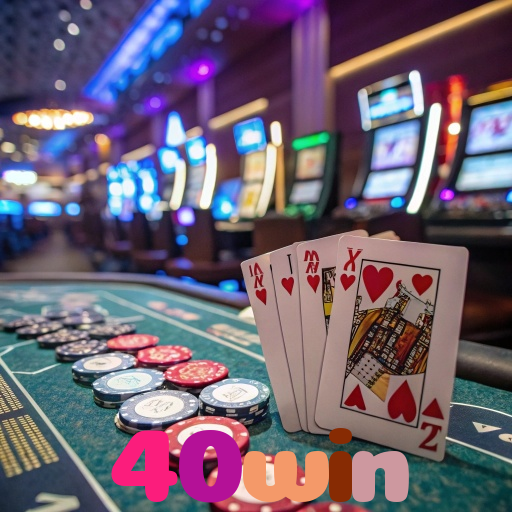 40win - Baixe o App 40win para Android e Comece a Jogar