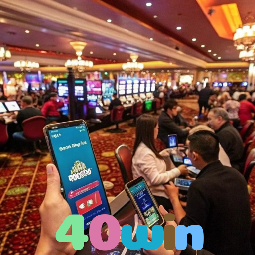 40win - Baixe o App 40win para Android e Comece a Jogar