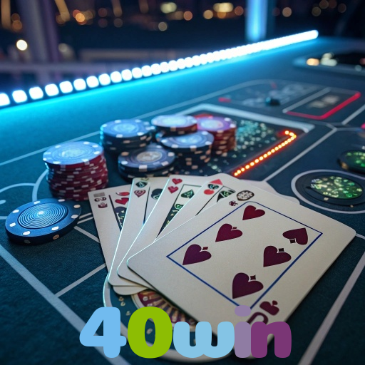 40win - Baixe o App 40win para Android e Comece a Jogar