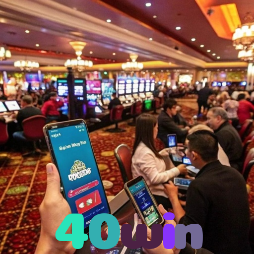 40win - Baixe o App 40win para Android e Comece a Jogar